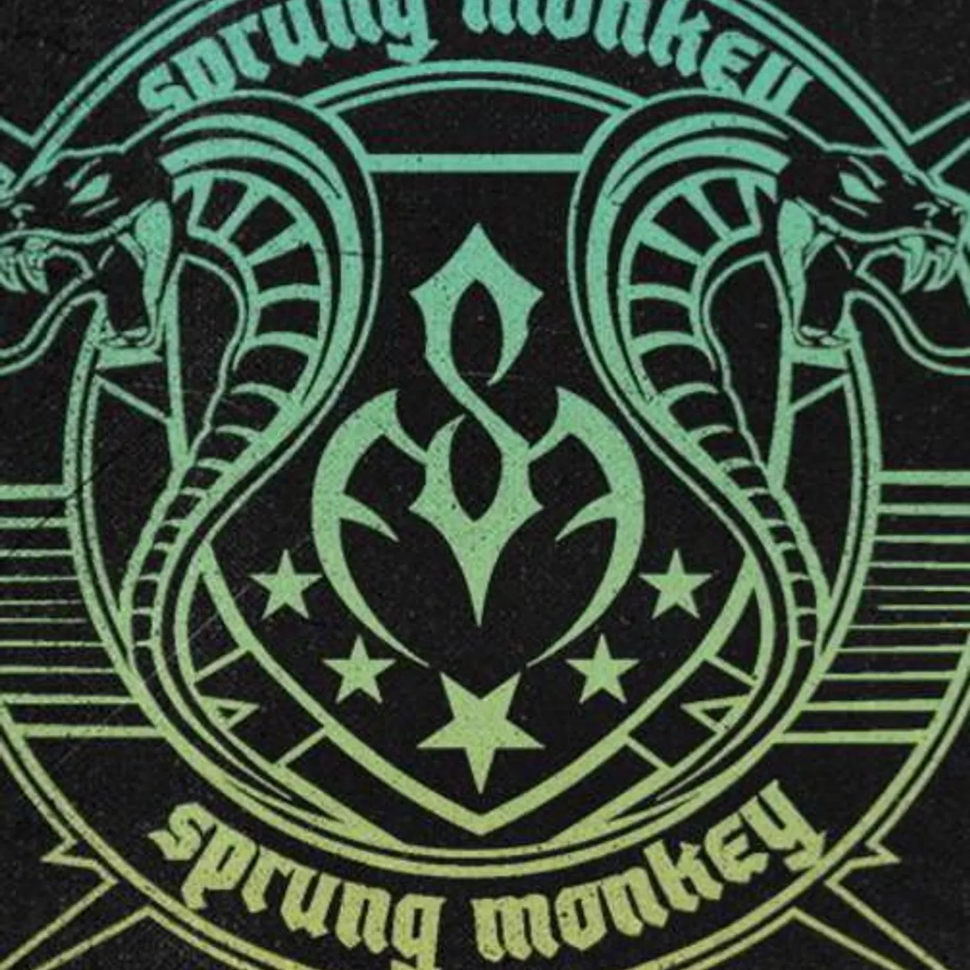 Sprung Monkey Brand Page