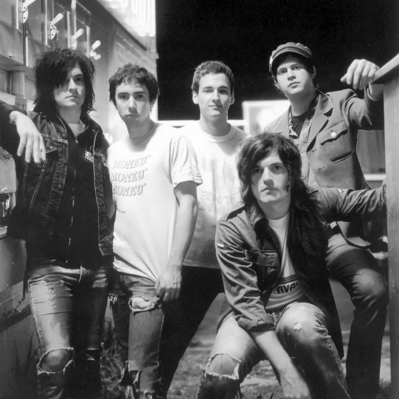 Squad Five-O Brand Page