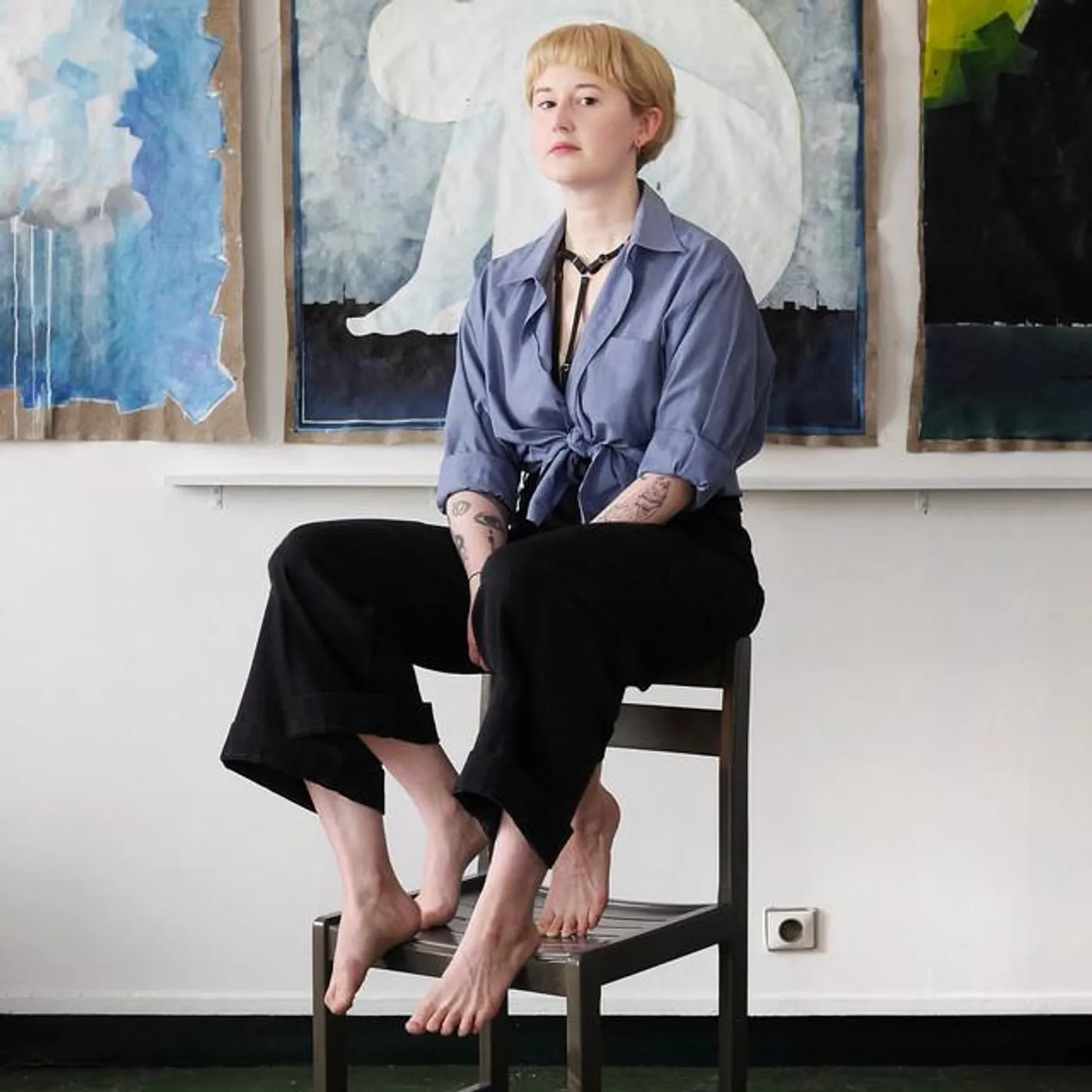 Squalloscope Brand Page