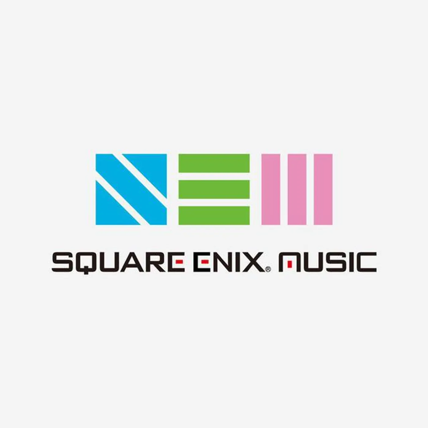 SQUARE ENIX MUSIC Brand Page