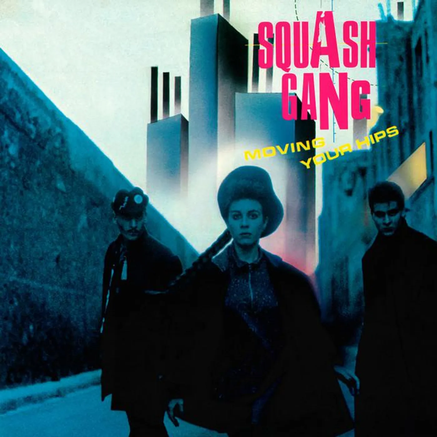 Squash Gang Brand Page