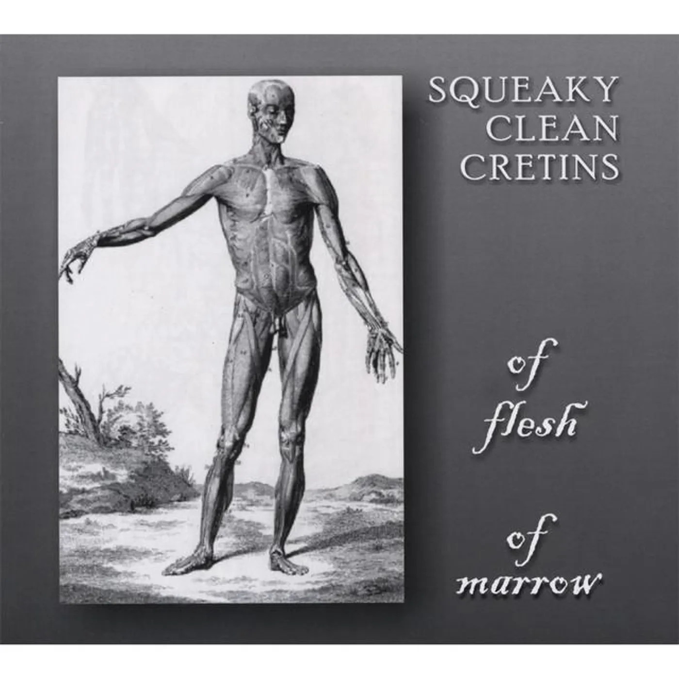 Squeaky Clean Cretins