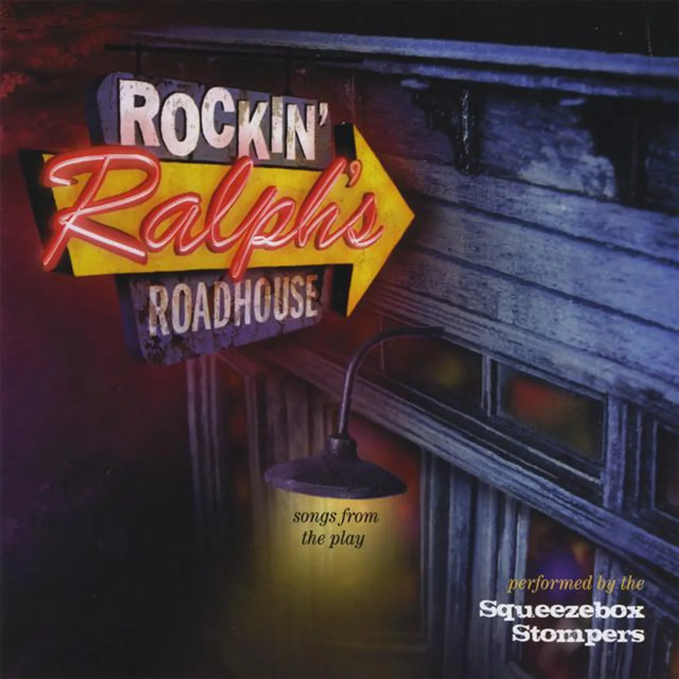 Squeezebox Stompers Brand Page