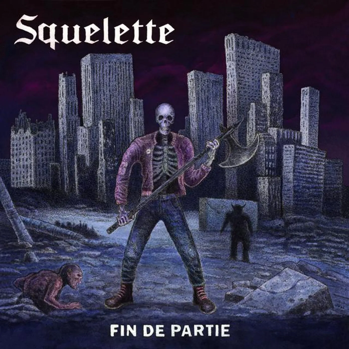 Squelette