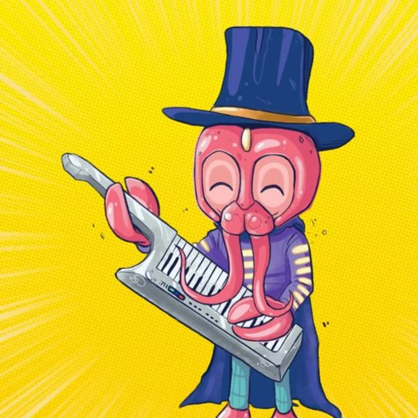 Sr. Langosta Brand Page