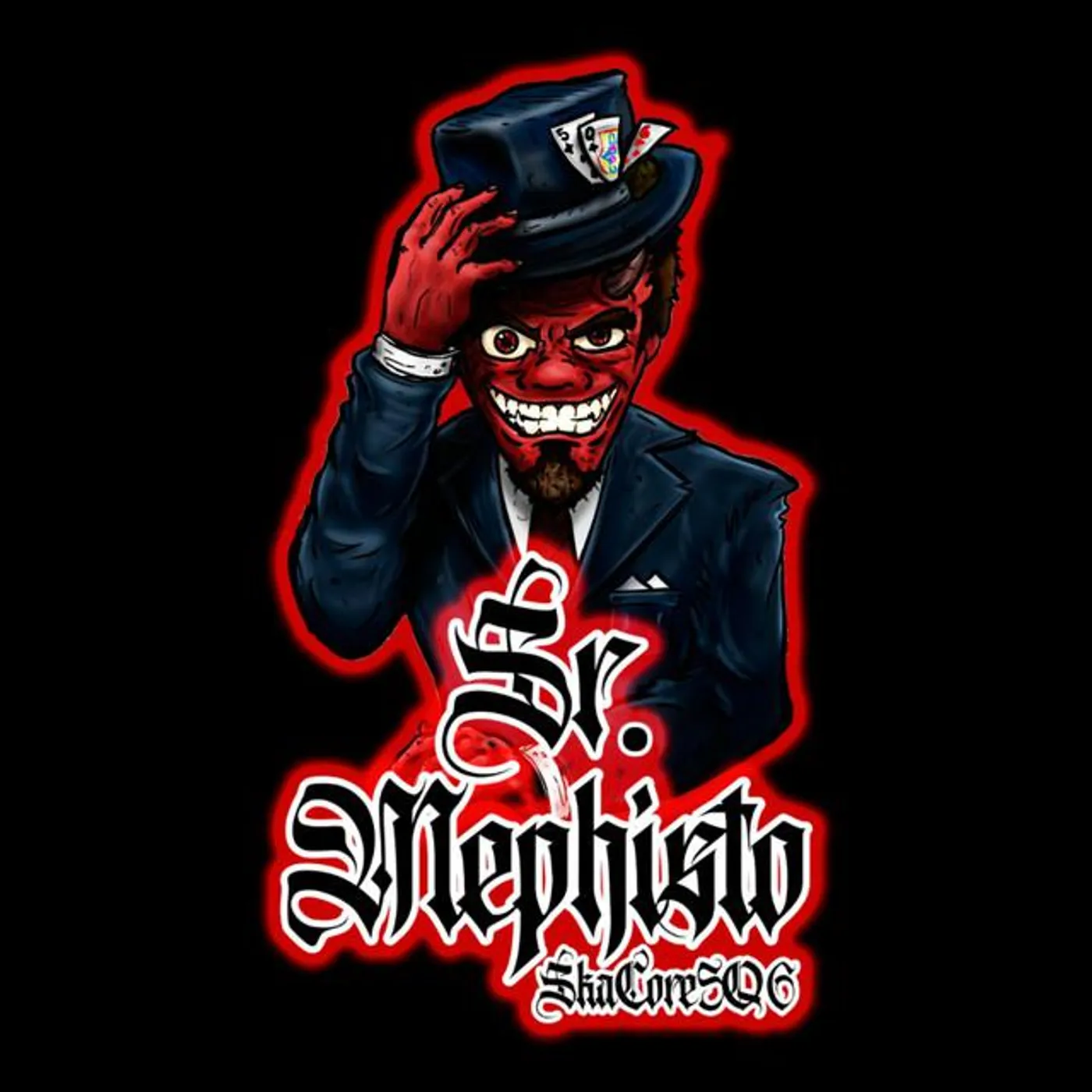 Sr. Mephisto