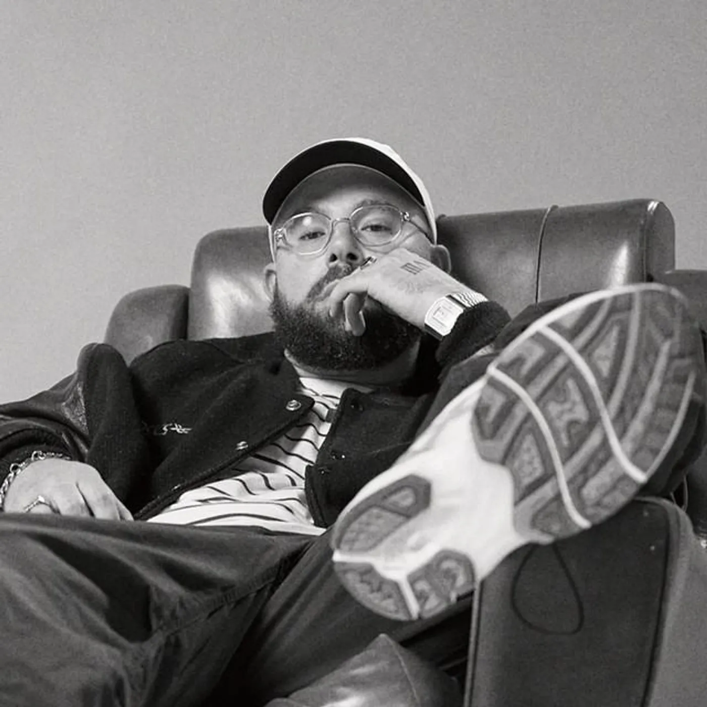 Sr. Wilson Brand Page