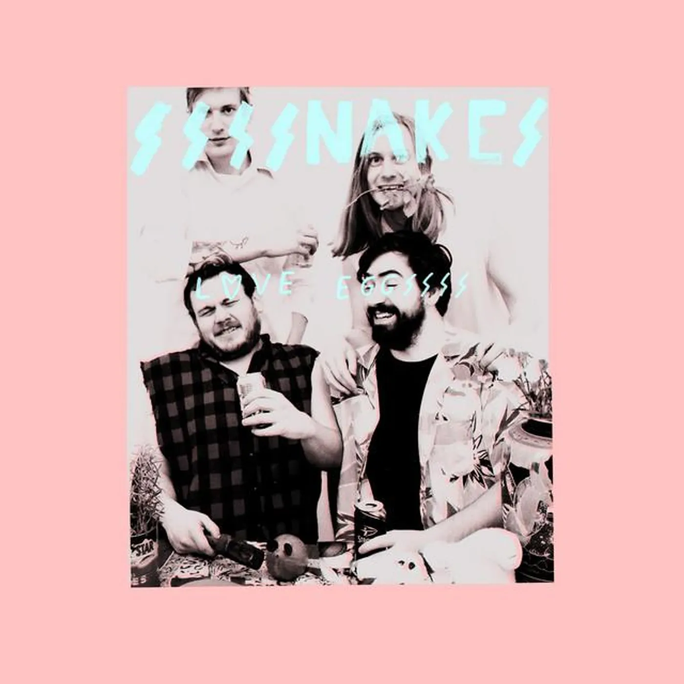 Ssssnakes Brand Page