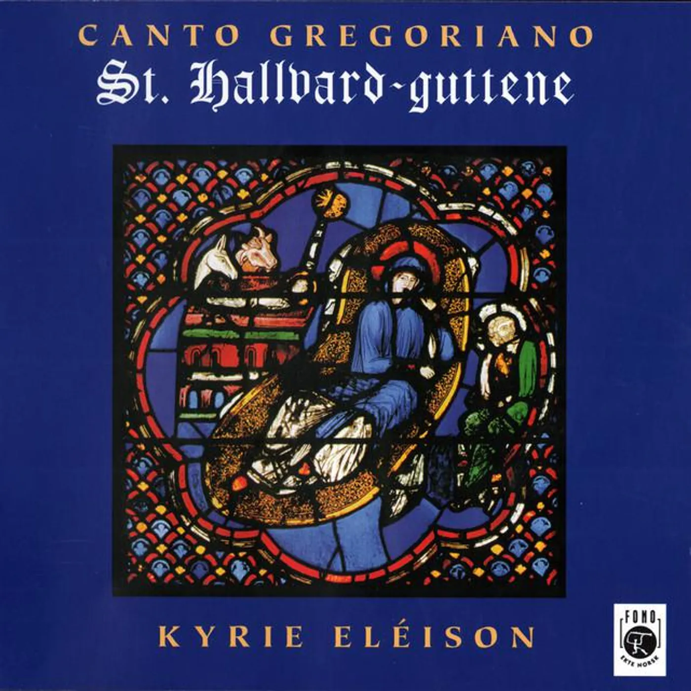 St. Hallvard-Guttene