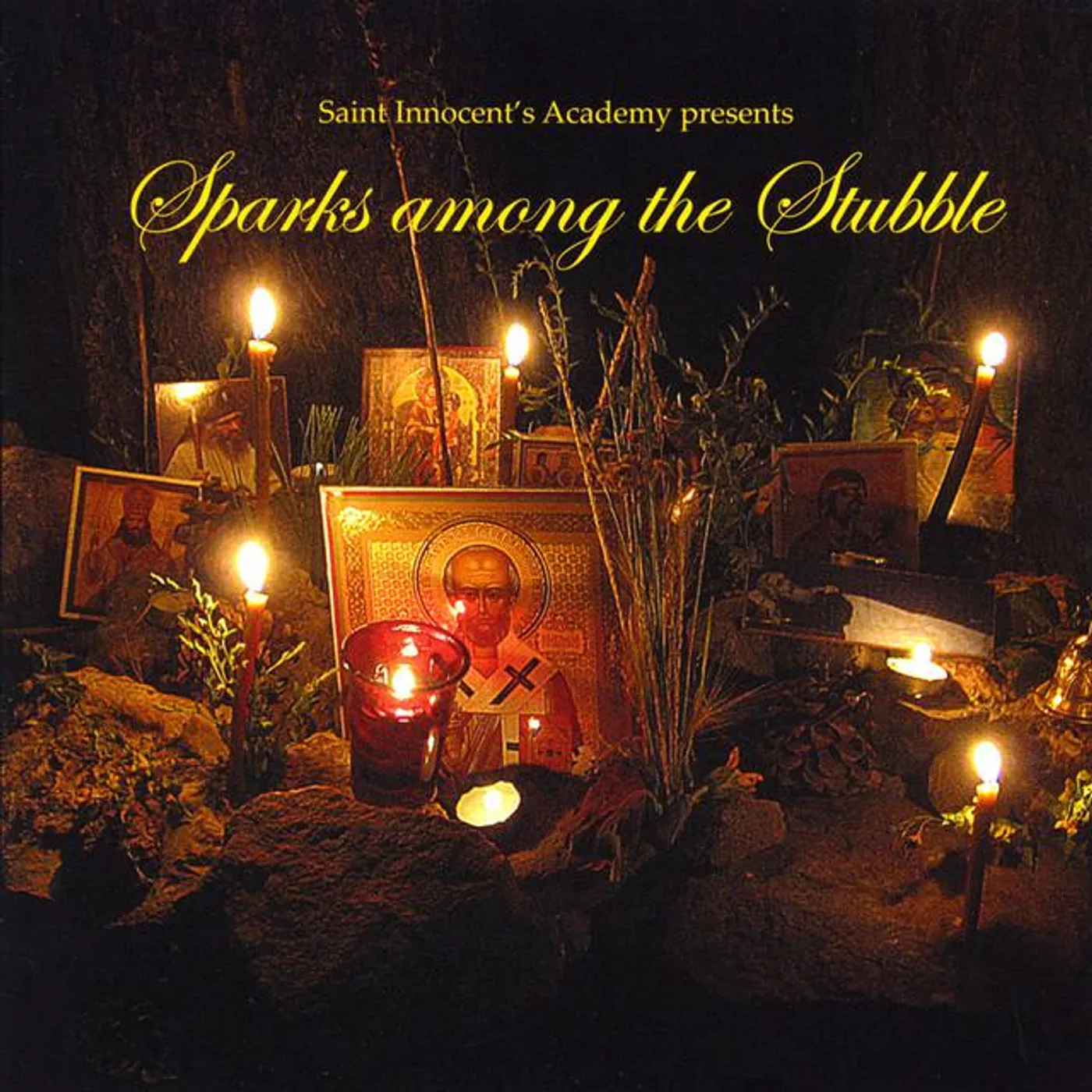 St. Innocent's Academy Brand Page