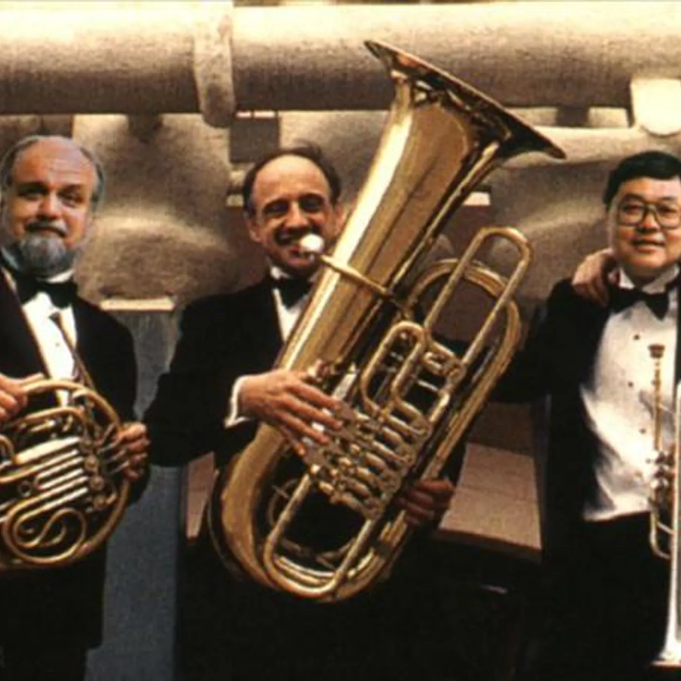 St. Louis Brass Quintet Brand Page