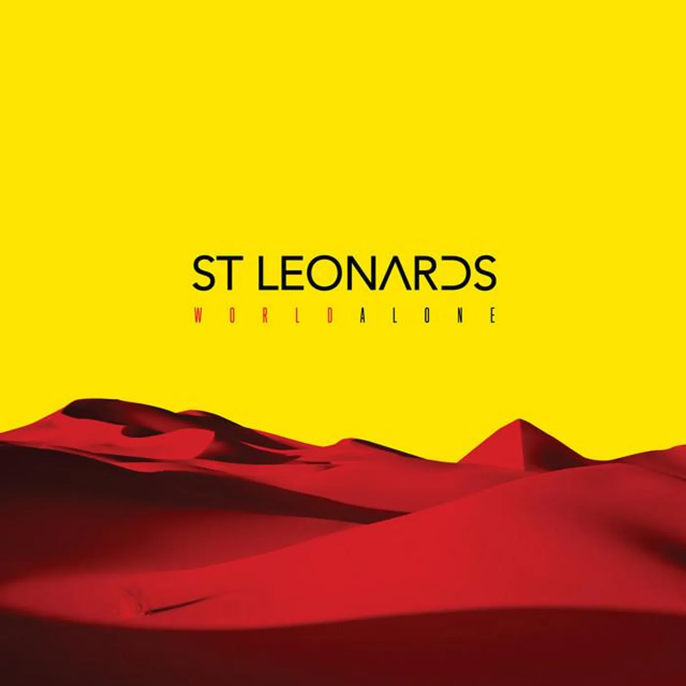 St Leonards Brand Page
