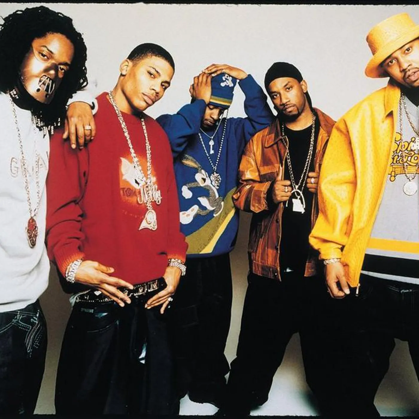 St. Lunatics Brand Page