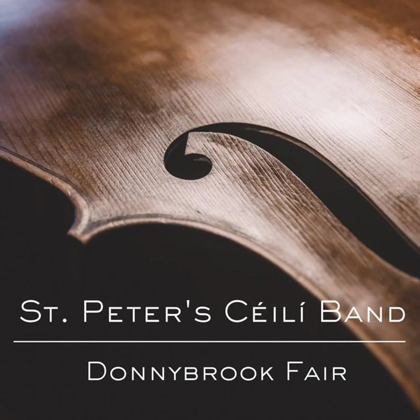 St. Peter's Ceili Band