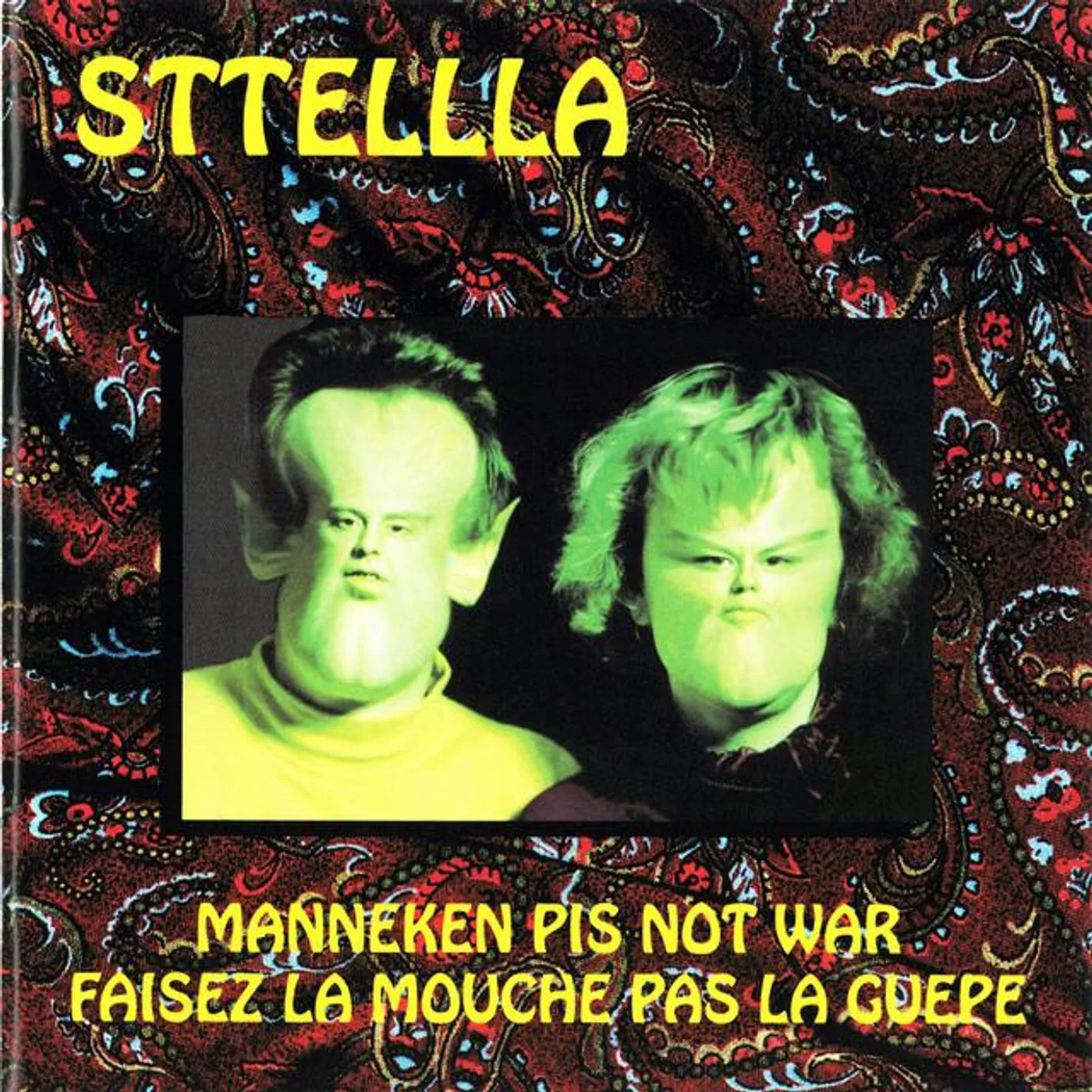 Sttellla Brand Page