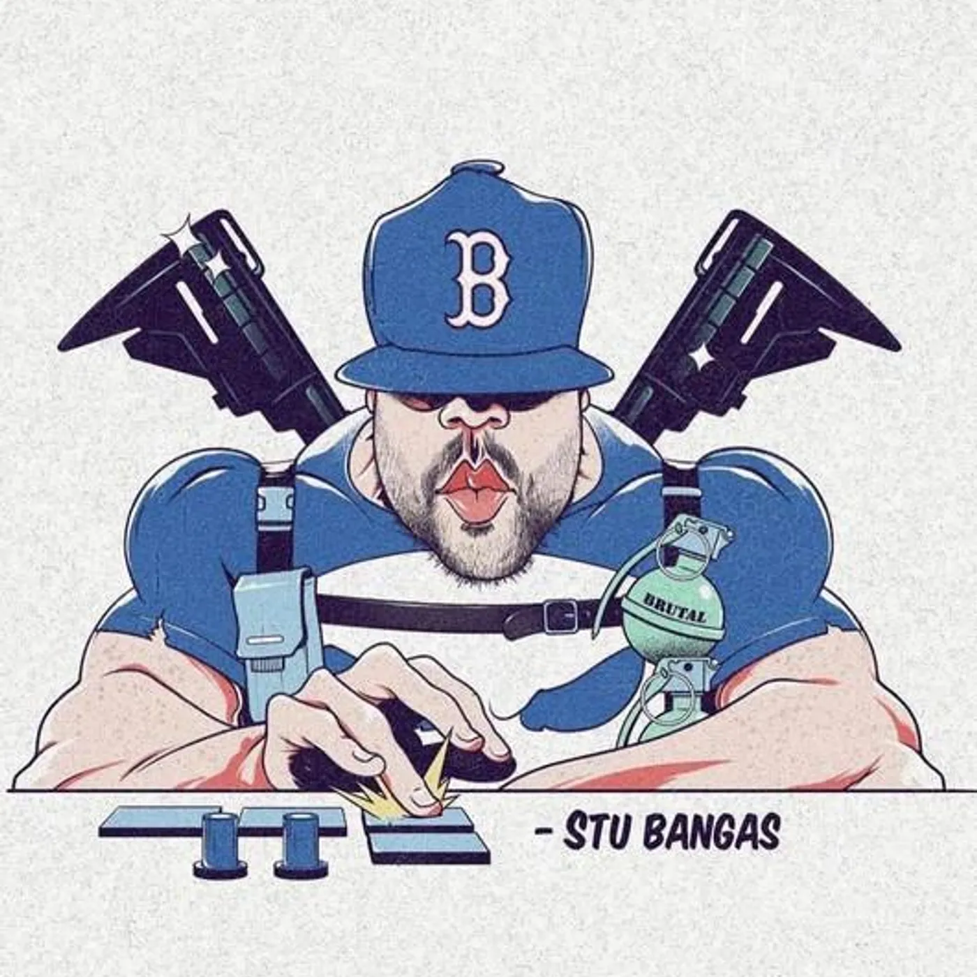 Stu Bangas Brand Page