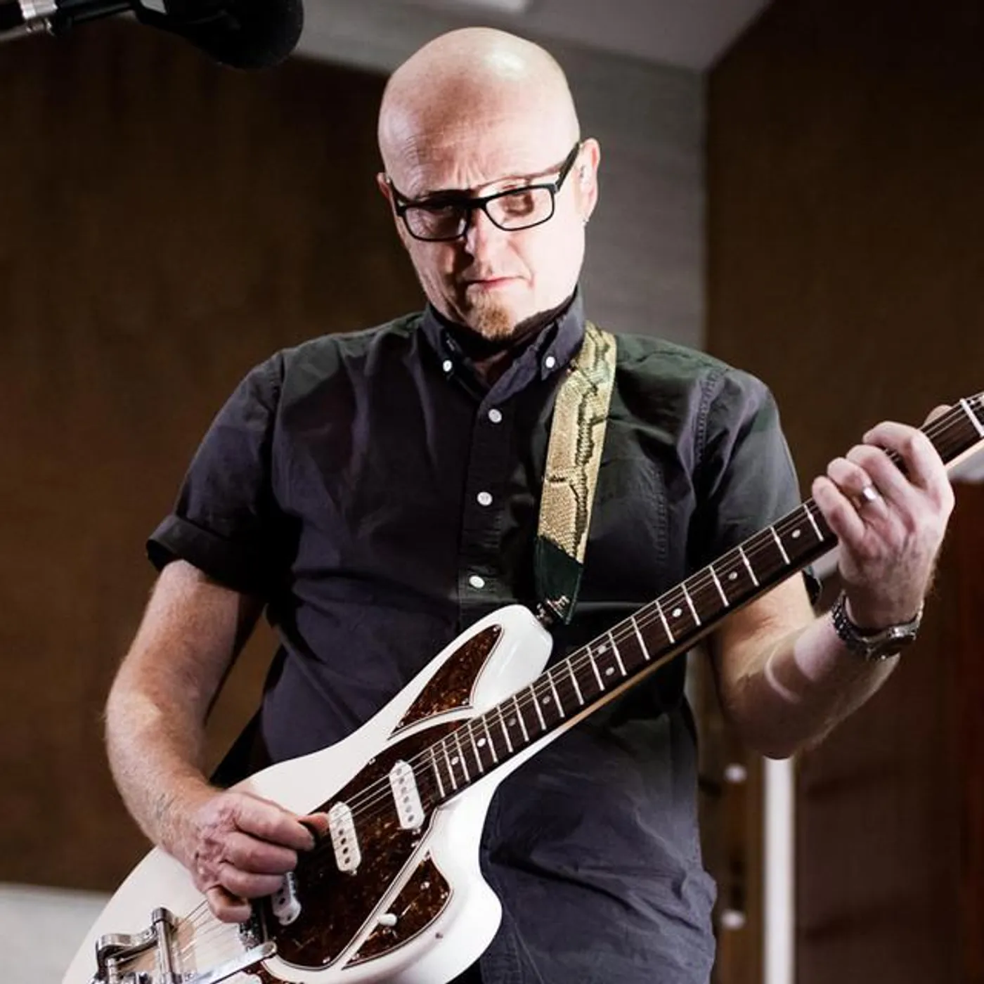 Stu Garrard Brand Page