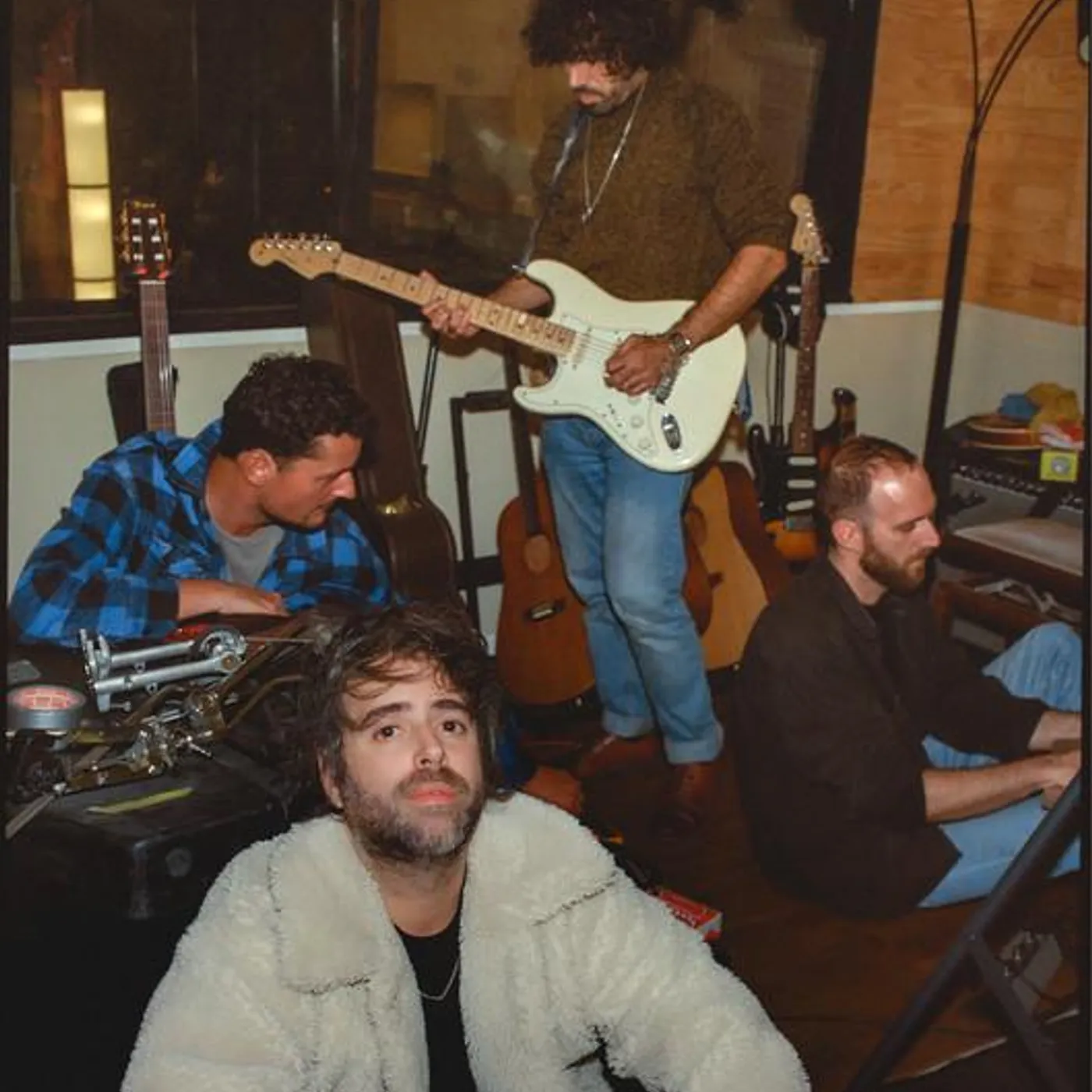 Stuck in the Sound Brand Page