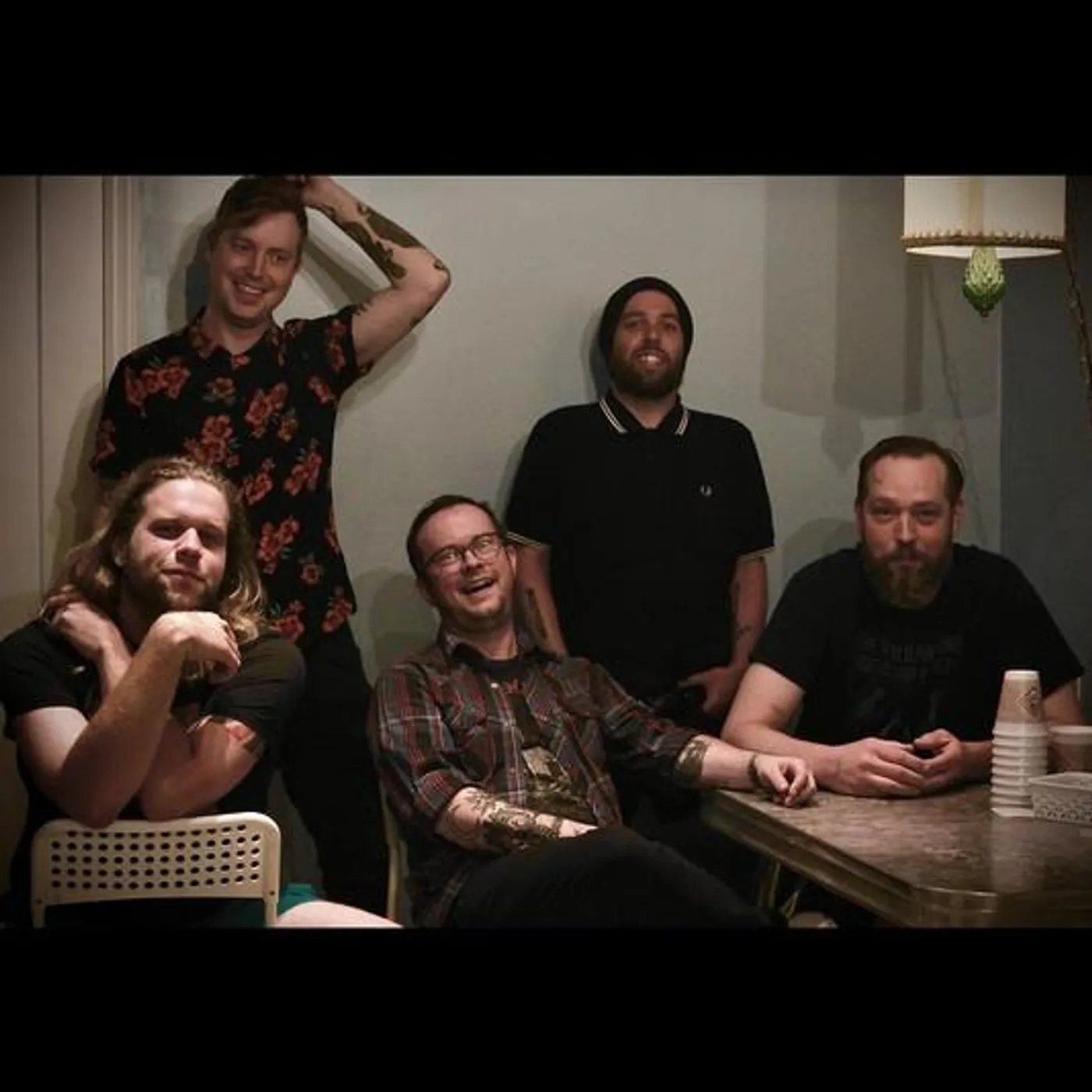 Stuck Lucky Brand Page