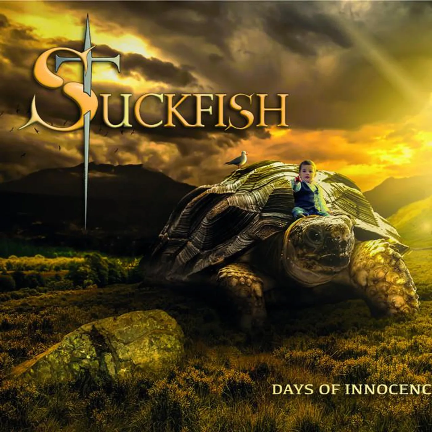 StuckFish Brand Page