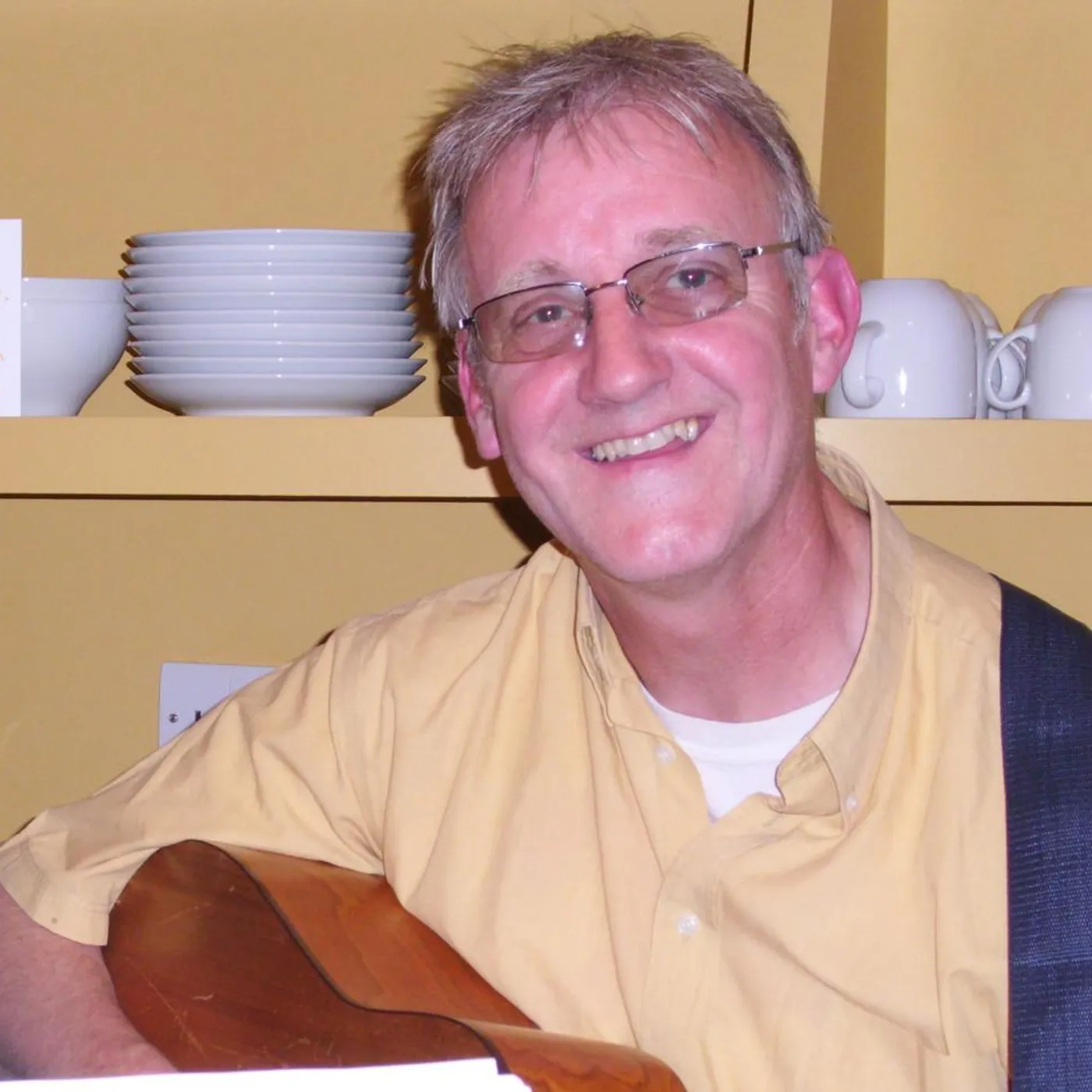 Stuart Moxham Brand Page