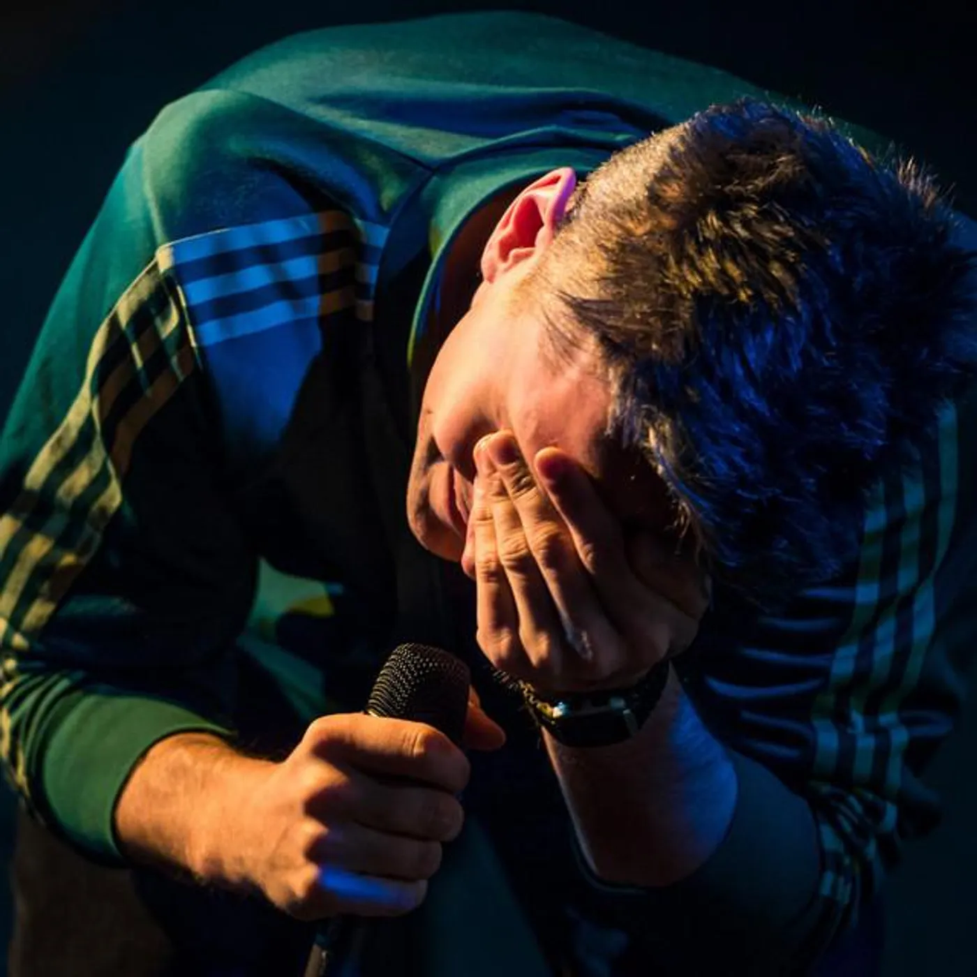 Stuart Goldsmith Brand Page