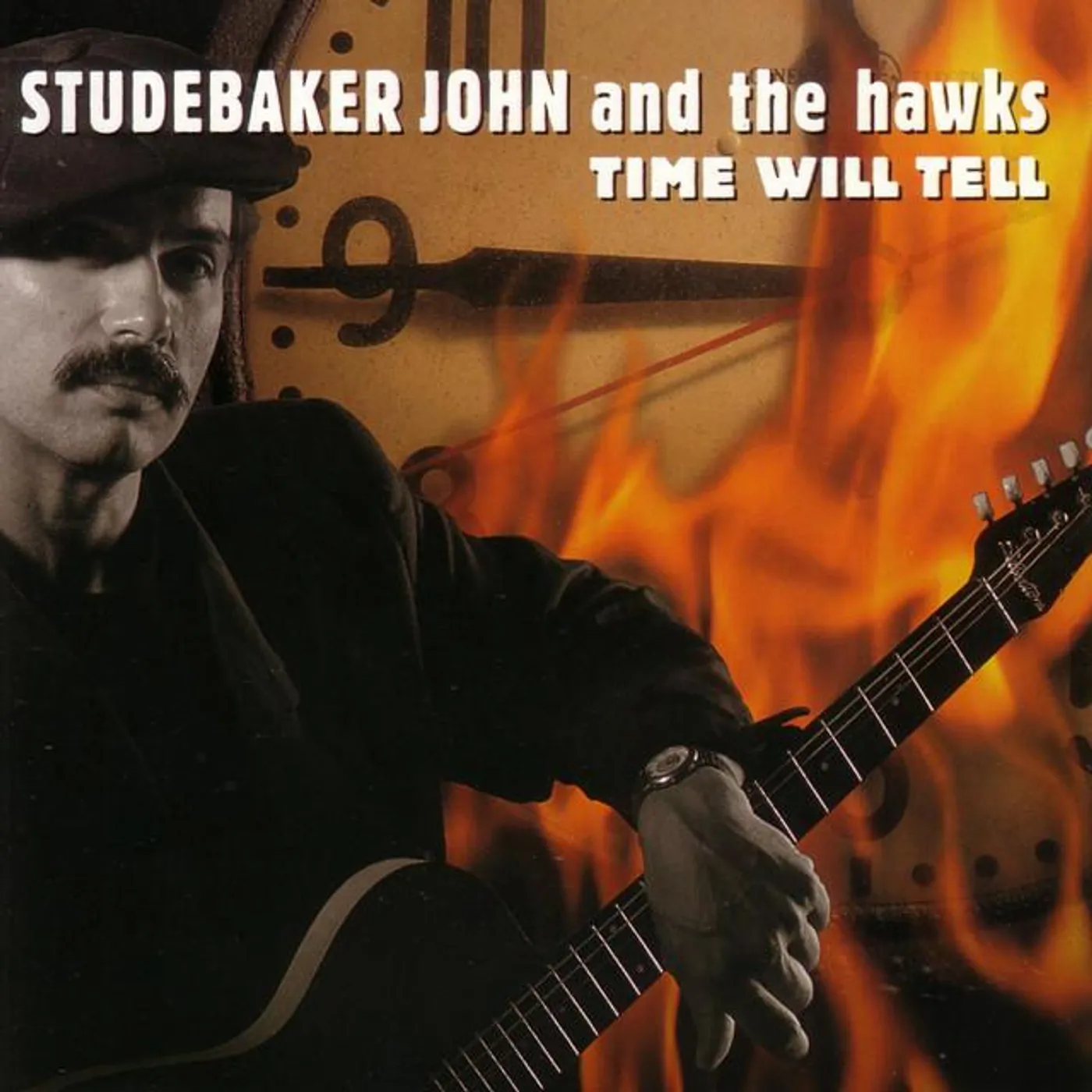 Studebaker John & The Hawks Brand Page