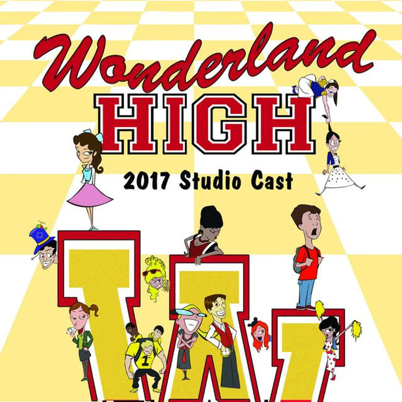 Studio Cast Brand Page