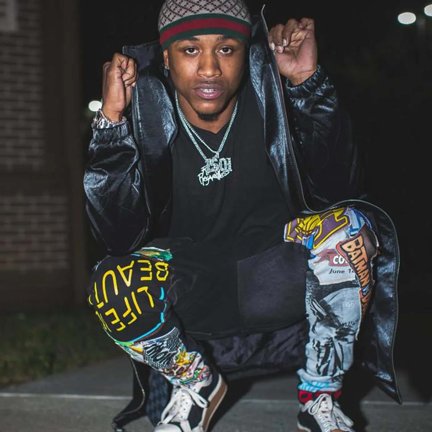 Stunna Bam Brand Page