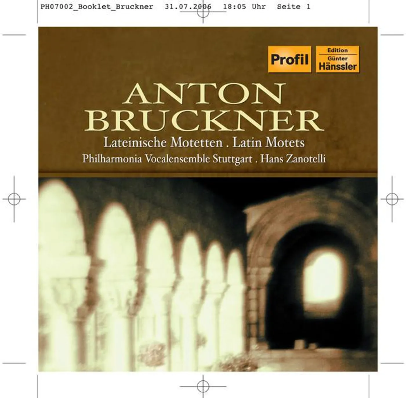 Stuttgart Philharmonia Vocal Ensemble