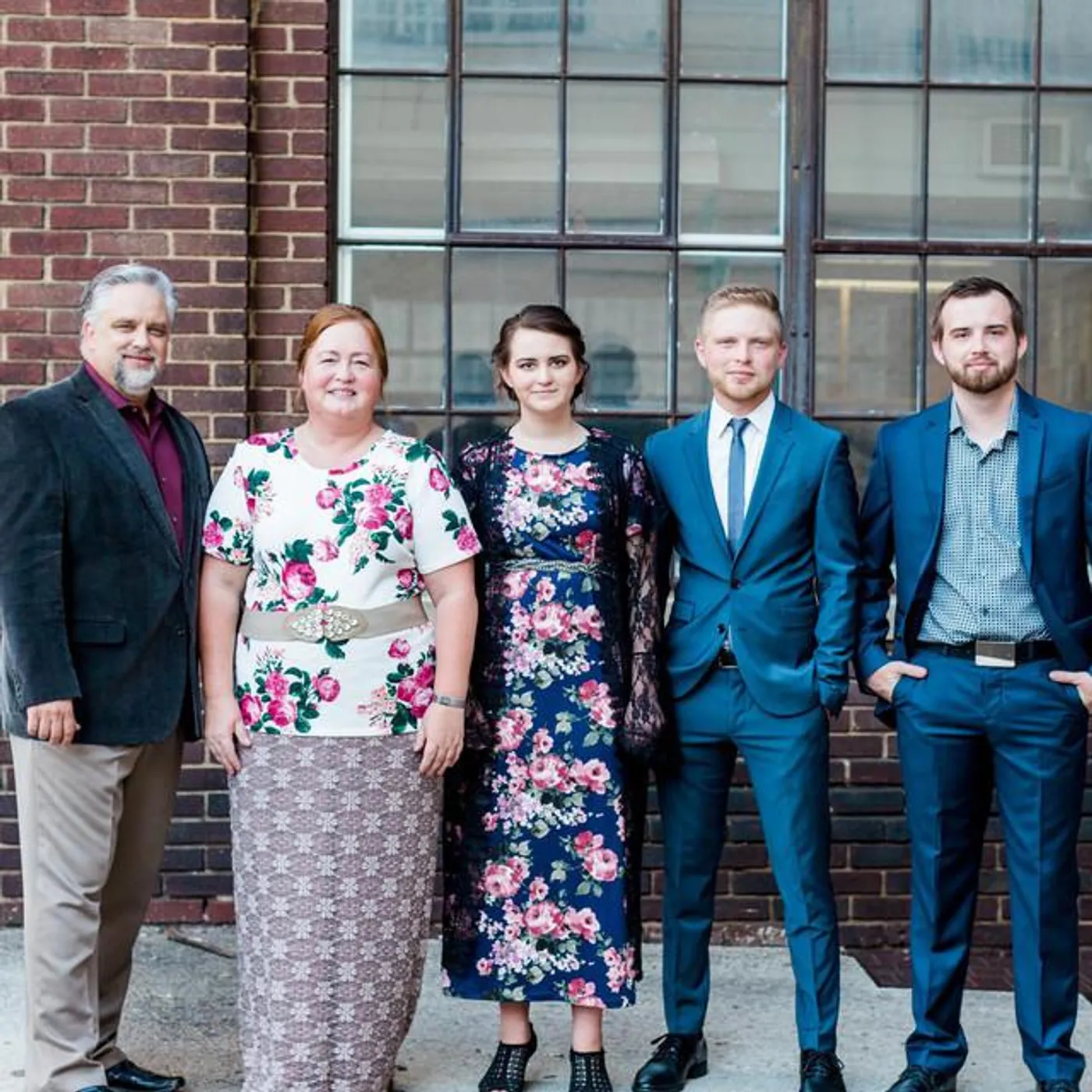 Stutzman Family Singers Brand Page