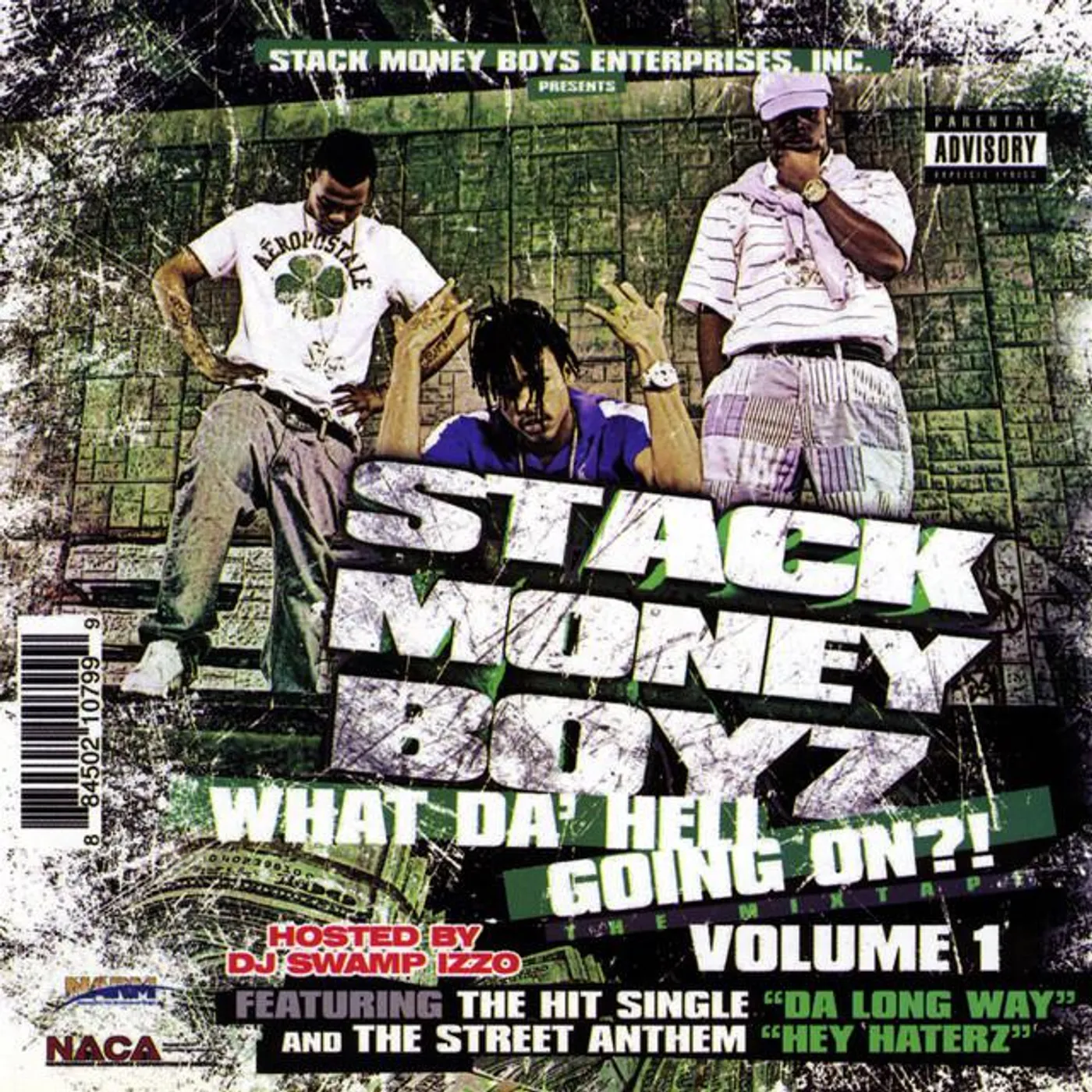 Stack Money Boyz Brand Page