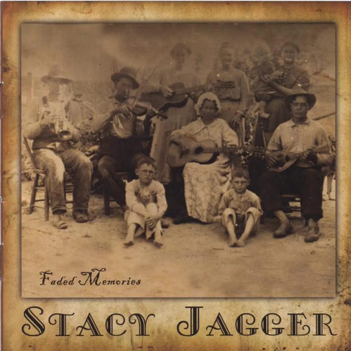 Stacy Jagger Brand Page