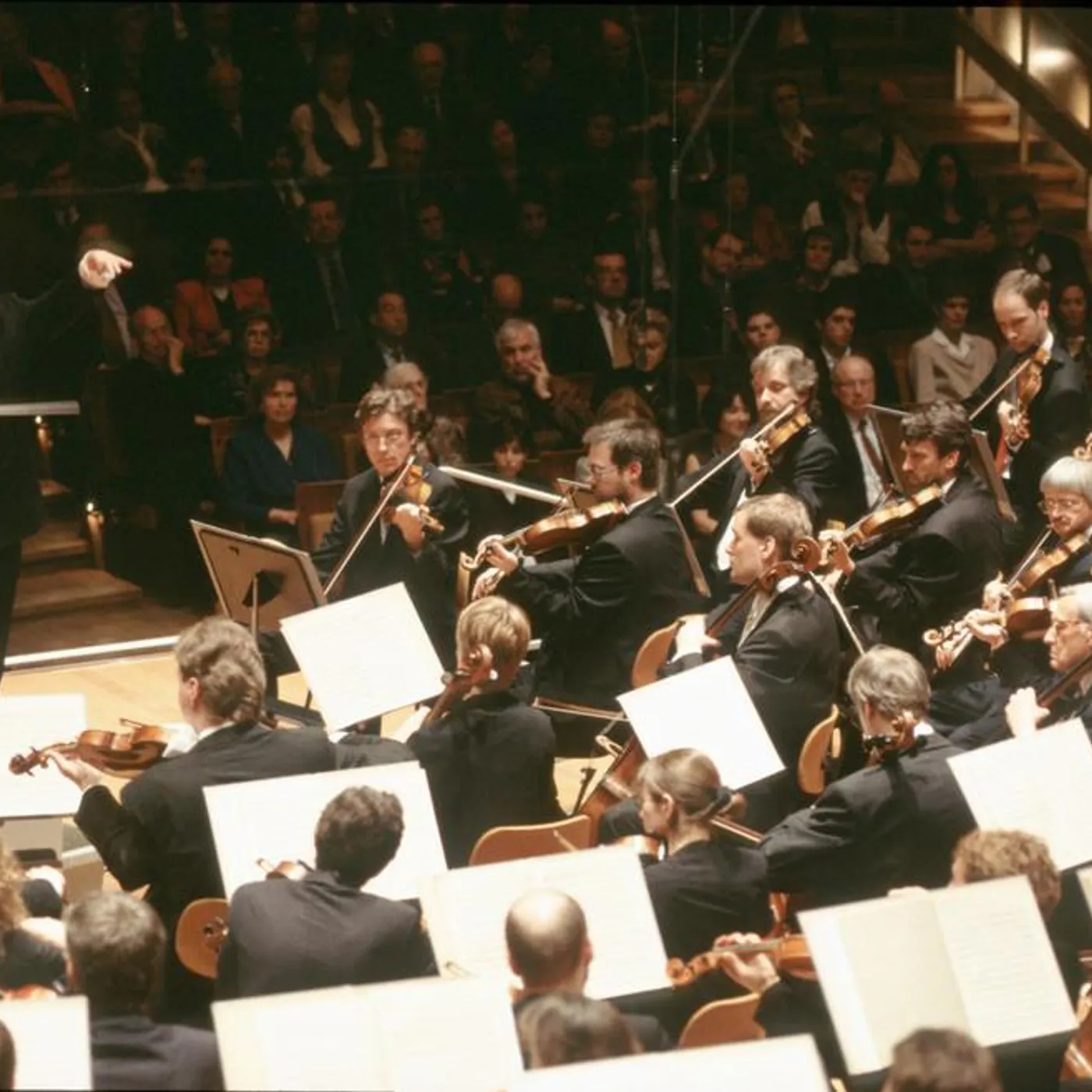 Staatskapelle Berlin Brand Page