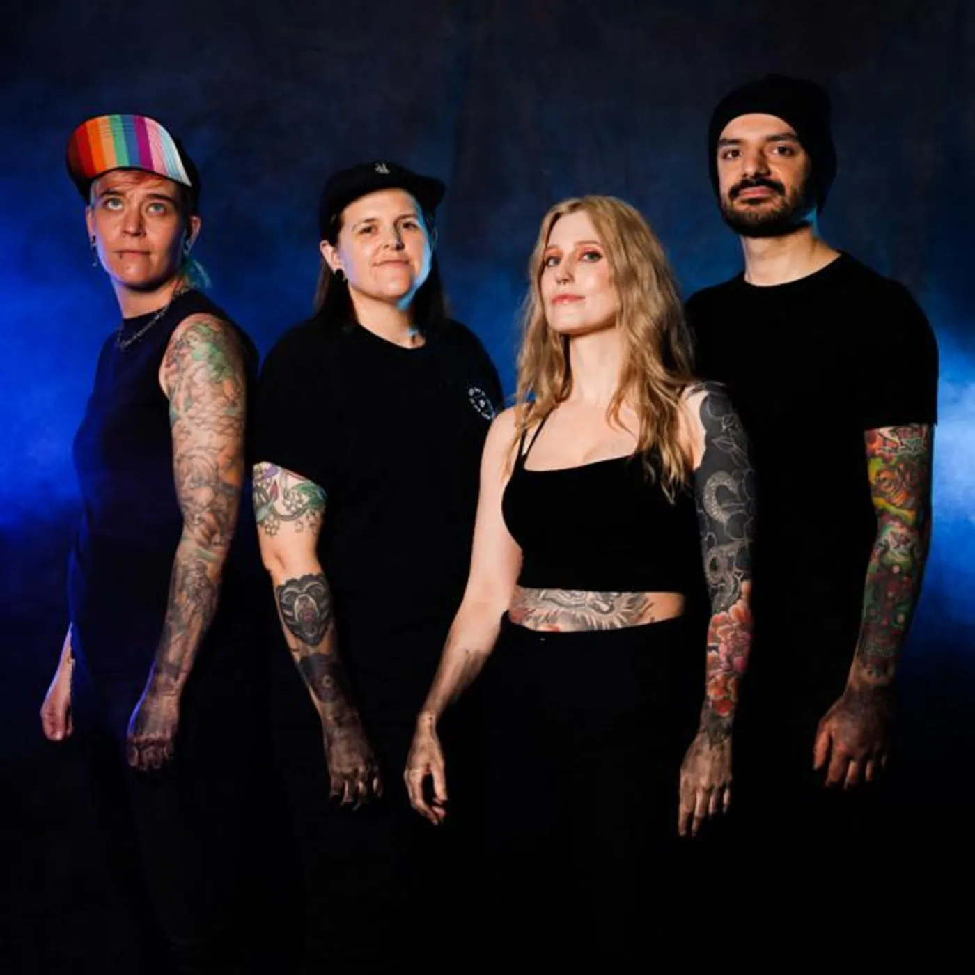 Stabbitha and the Knifey Wifeys