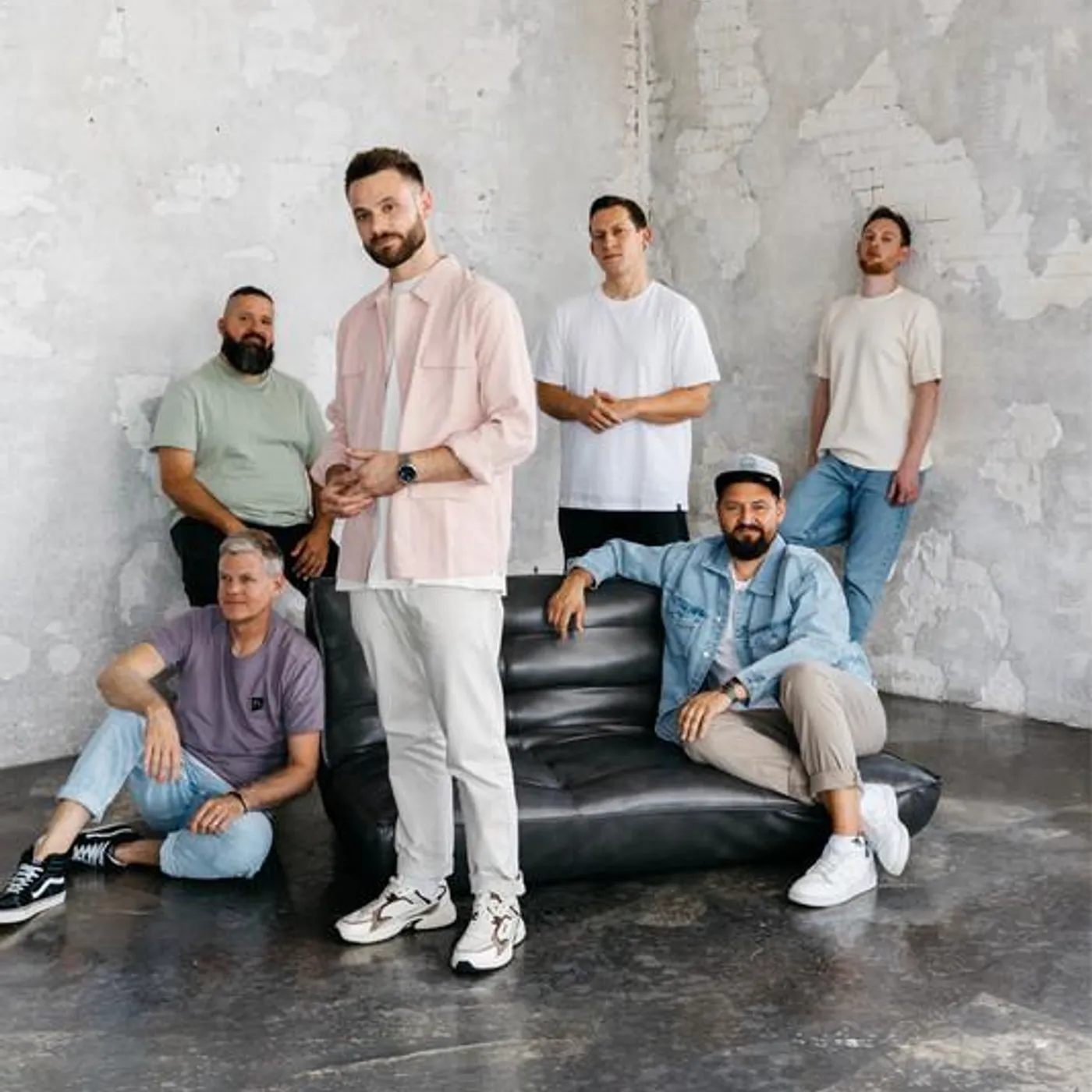 Stadtrand Brand Page