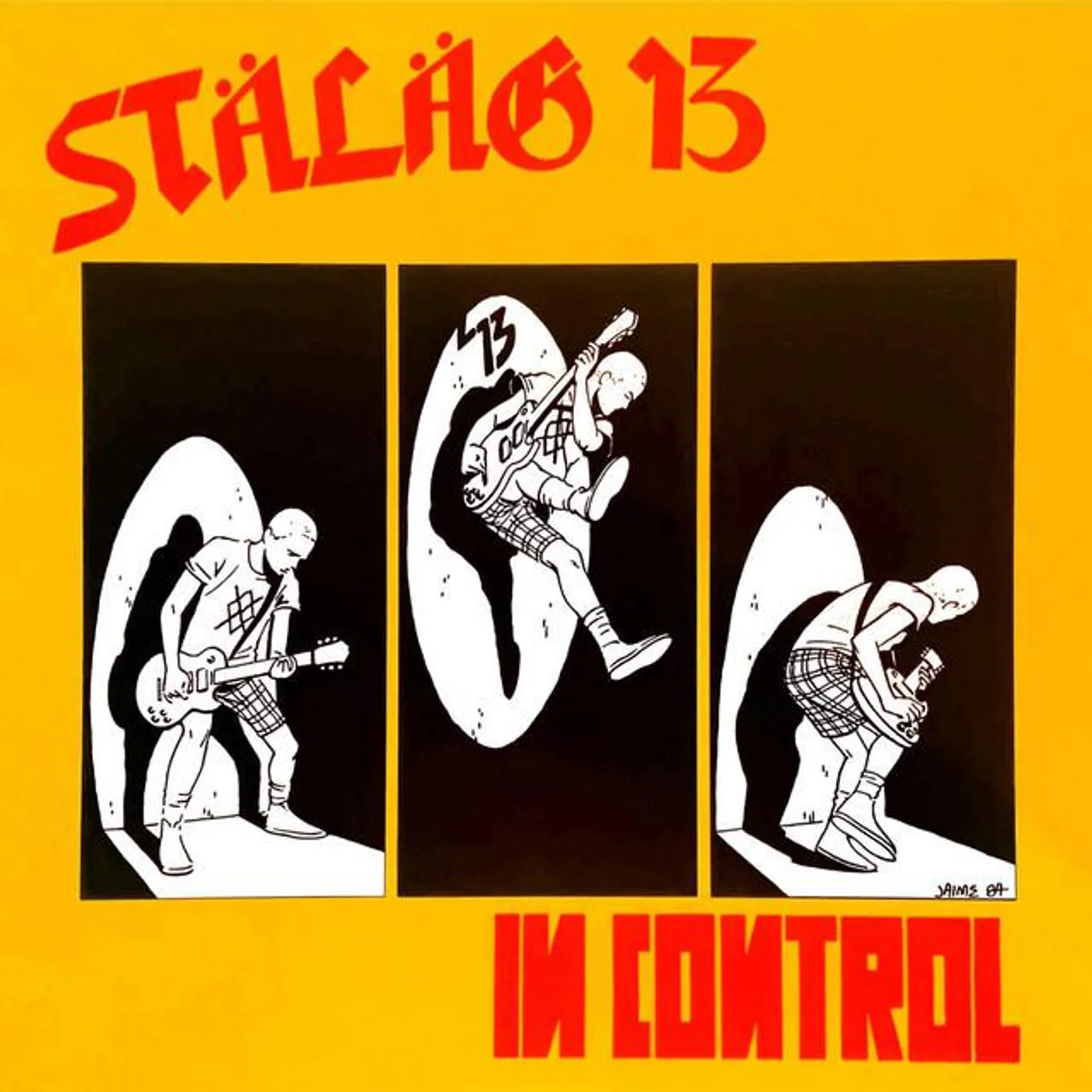 Stalag 13 Brand Page