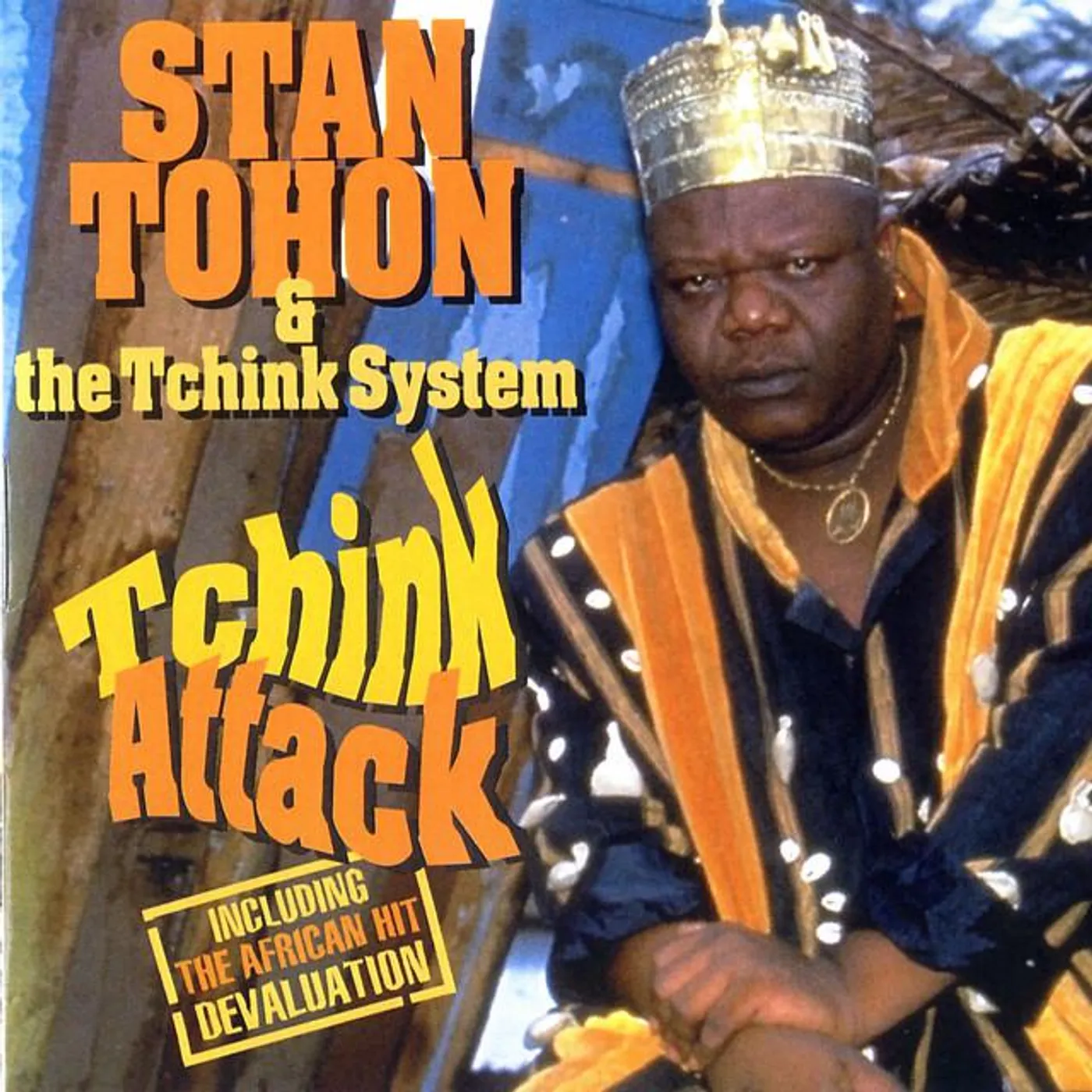 Stan Tohon & The Tchink System