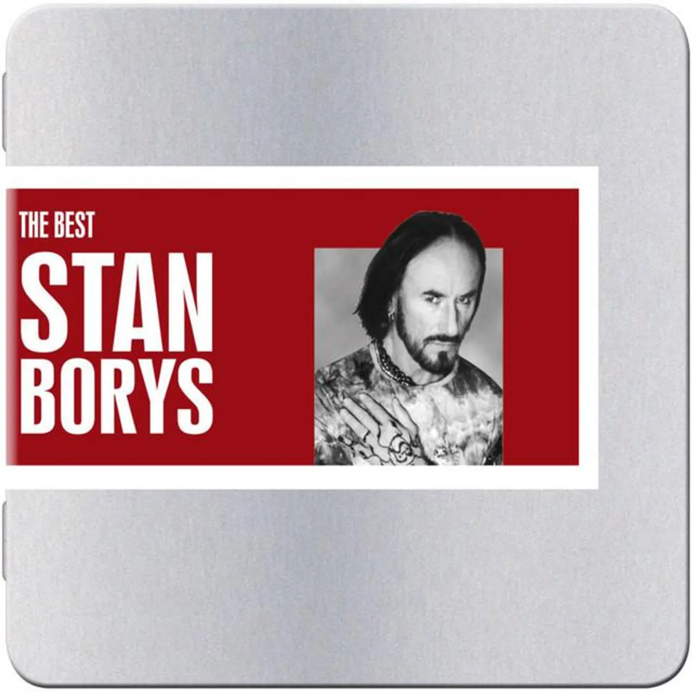 Stan Borys Brand Page