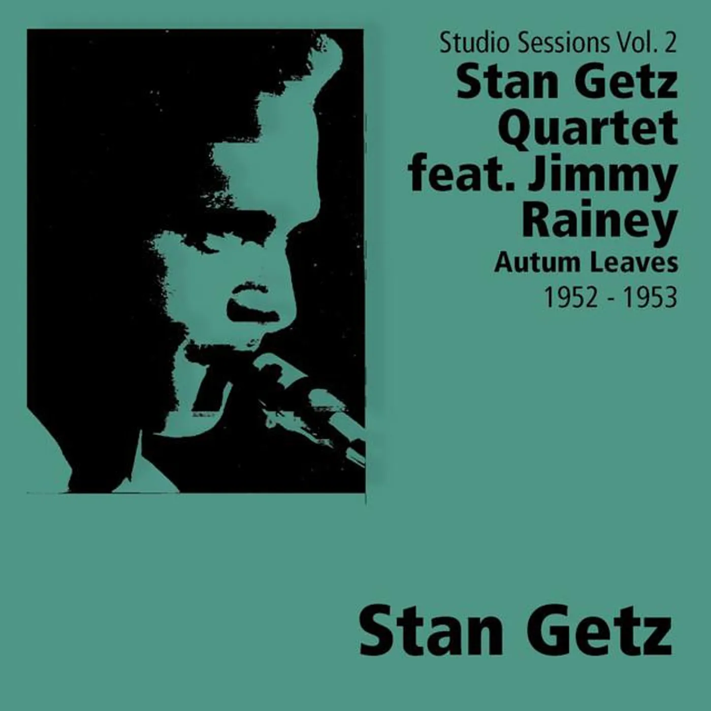 Stan Getz Quintet Brand Page