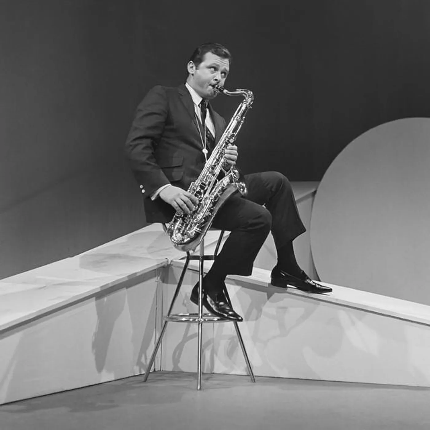 Stan Getz Brand Page