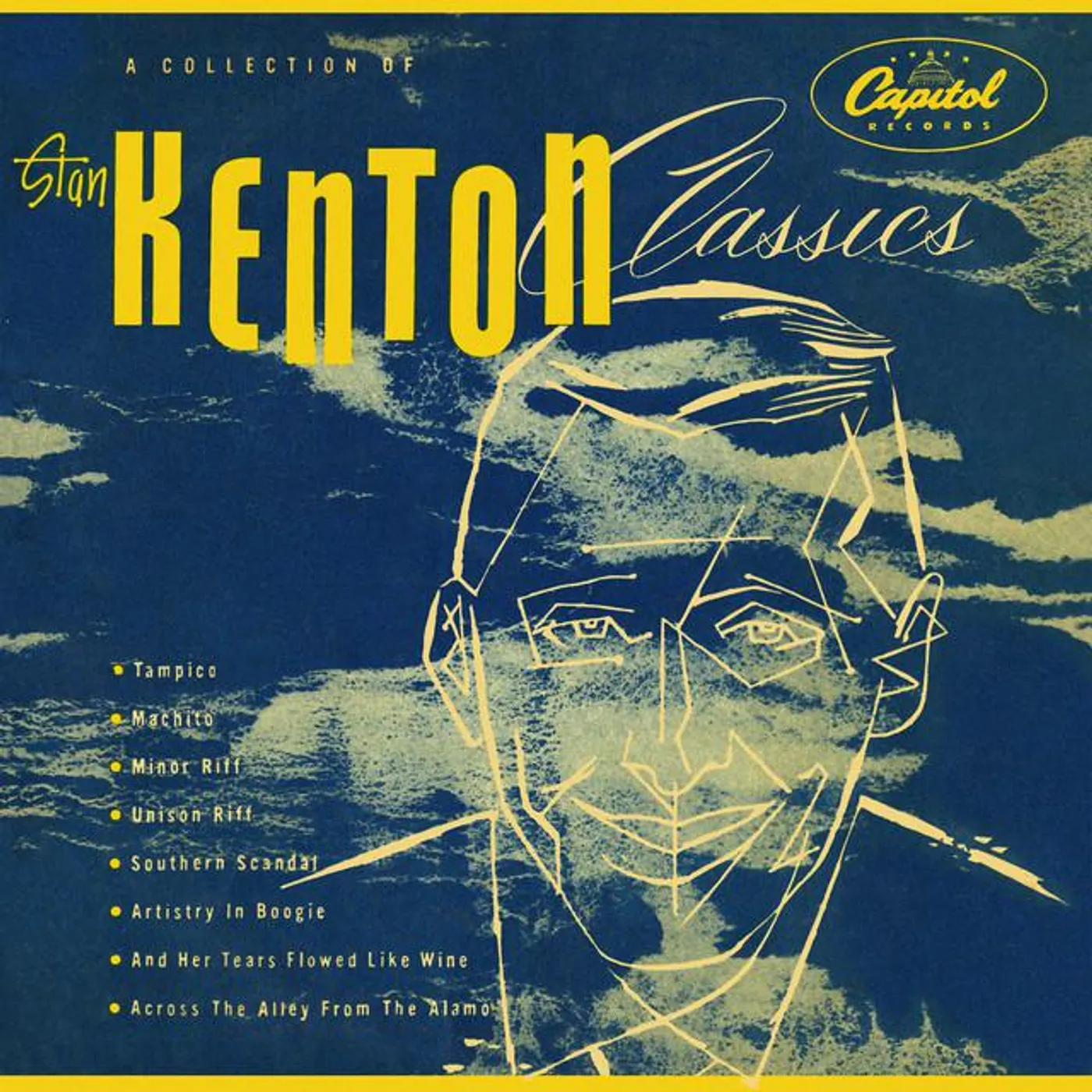 Stan Kenton & His Orchestra Brand Page