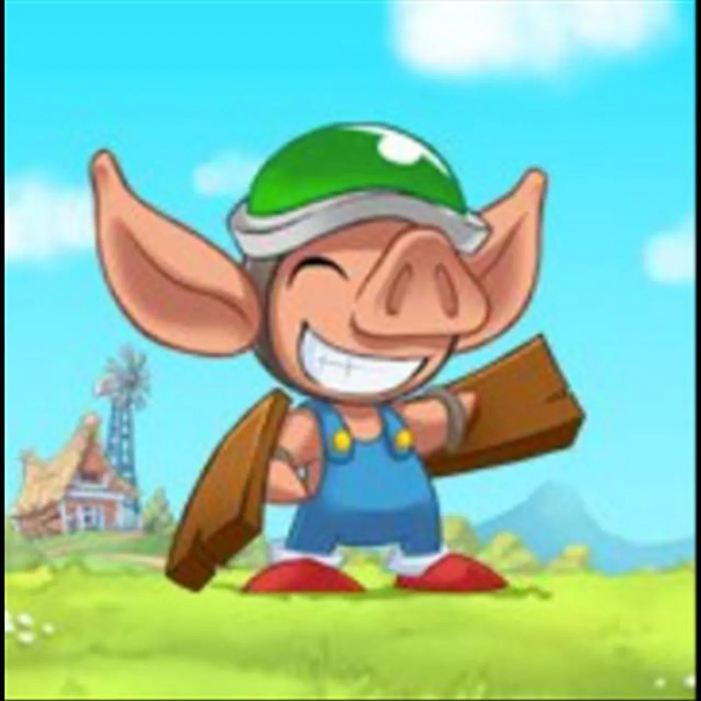 Stan Le Pard Brand Page