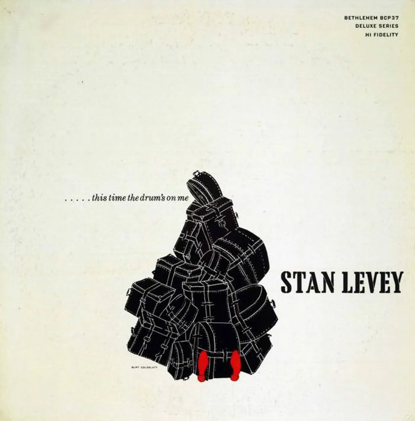 Stan Levey