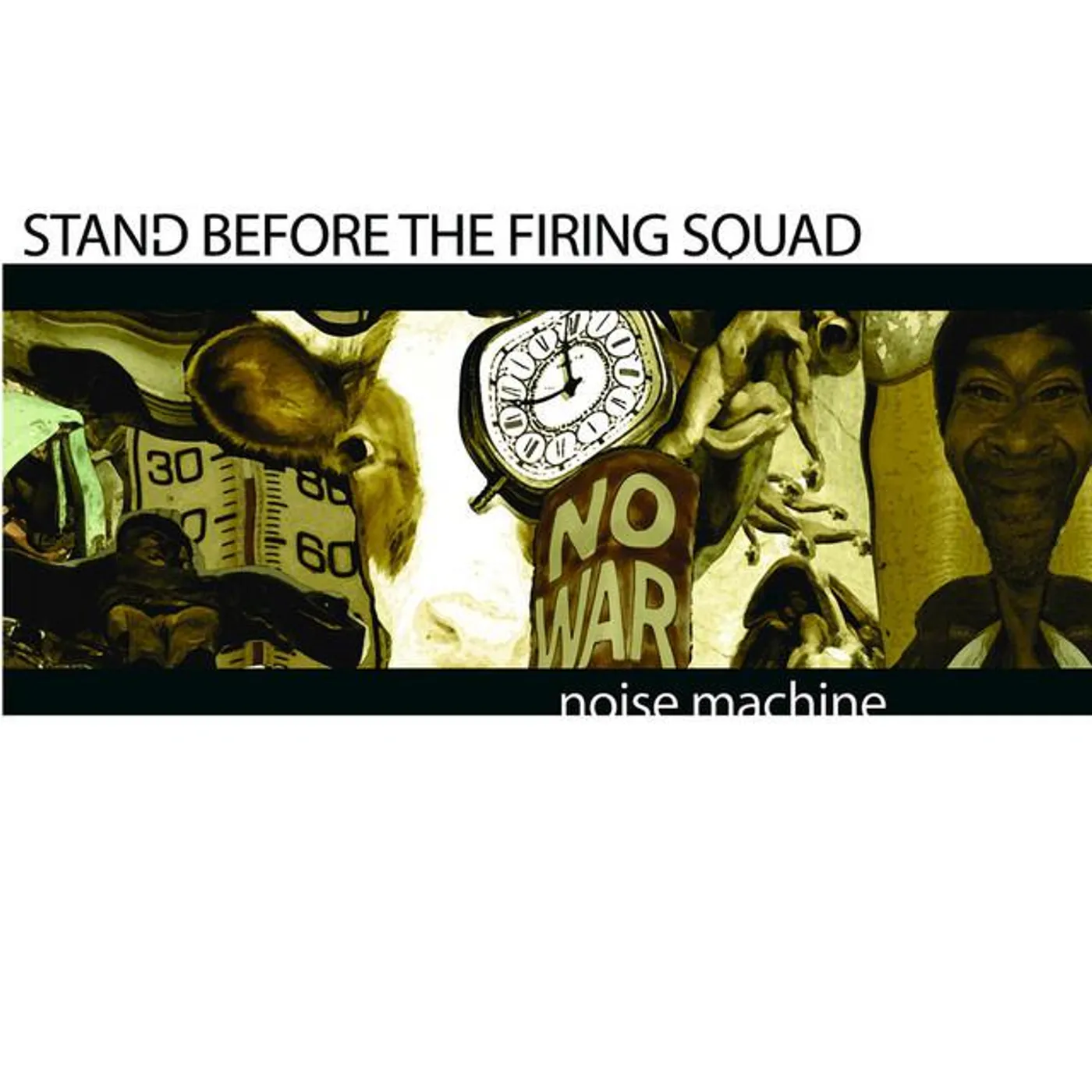 Stand Before The Firing Squad