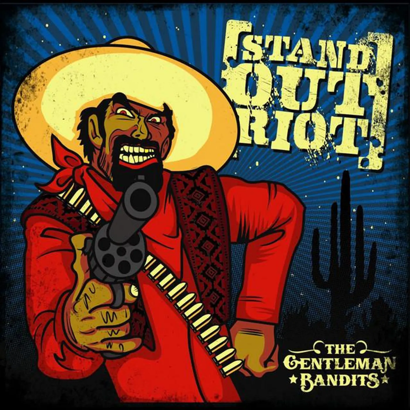 Stand Out Riot Brand Page