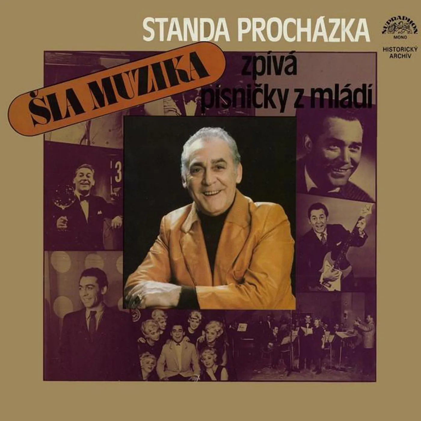 Standa Procházka