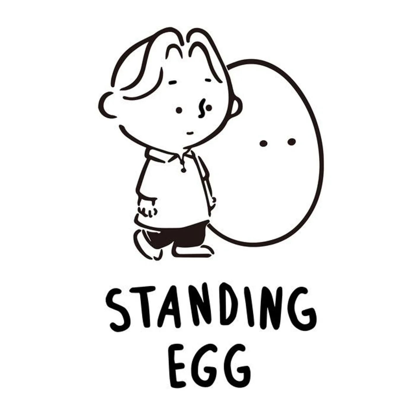 Standing Egg Brand Page