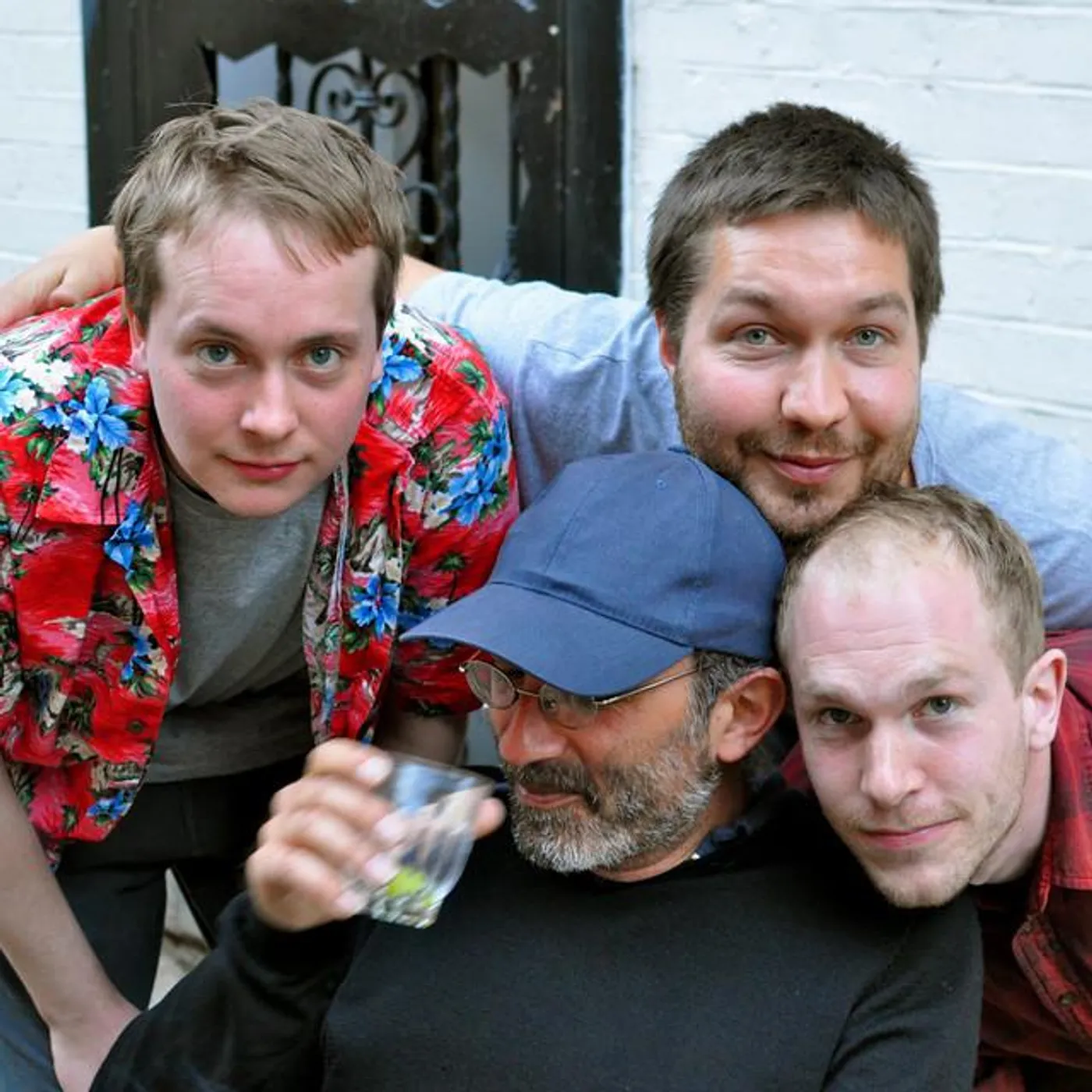 Stanley Brinks and The Wave Pictures Brand Page