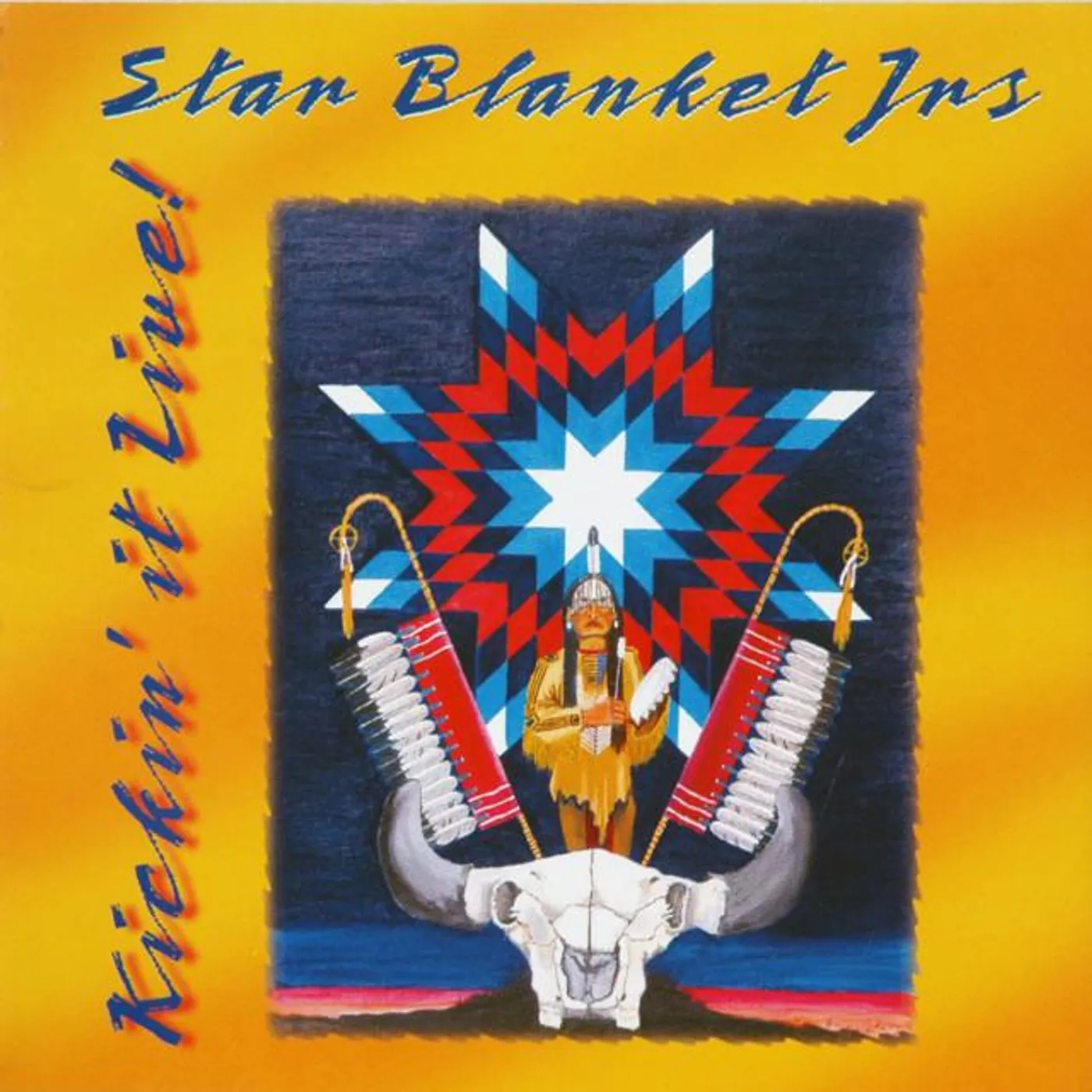 Star Blanket Jrs